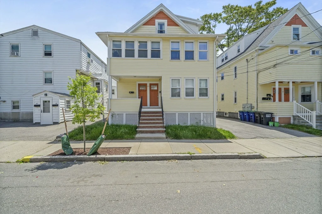 79 Fremont, Winter Hill