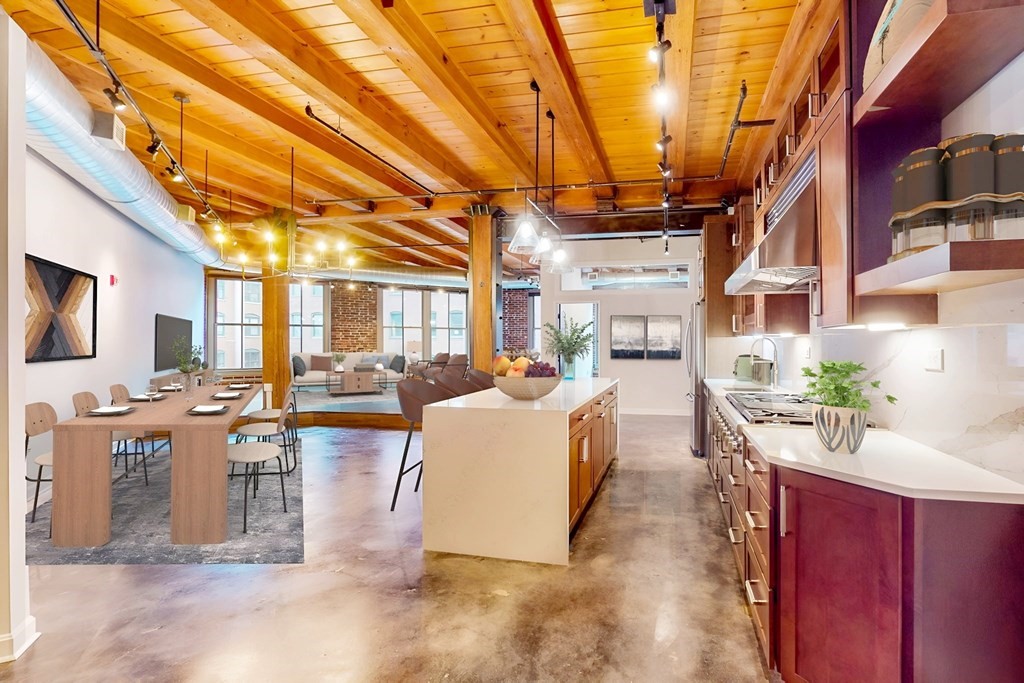 35 Channel Center St, Seaport District