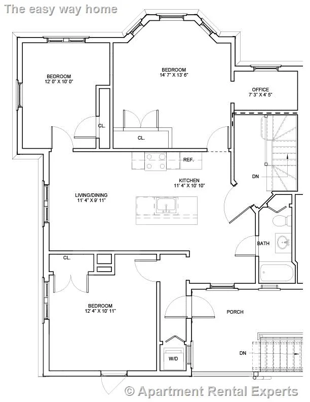 2 Ivaloo St, Porter Square