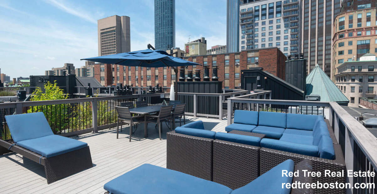 30 Garrison St, Back Bay