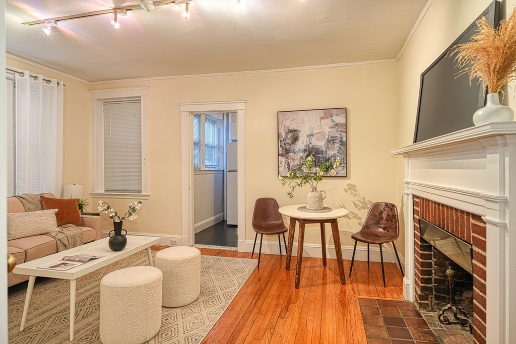 52 Garden St, Harvard Square