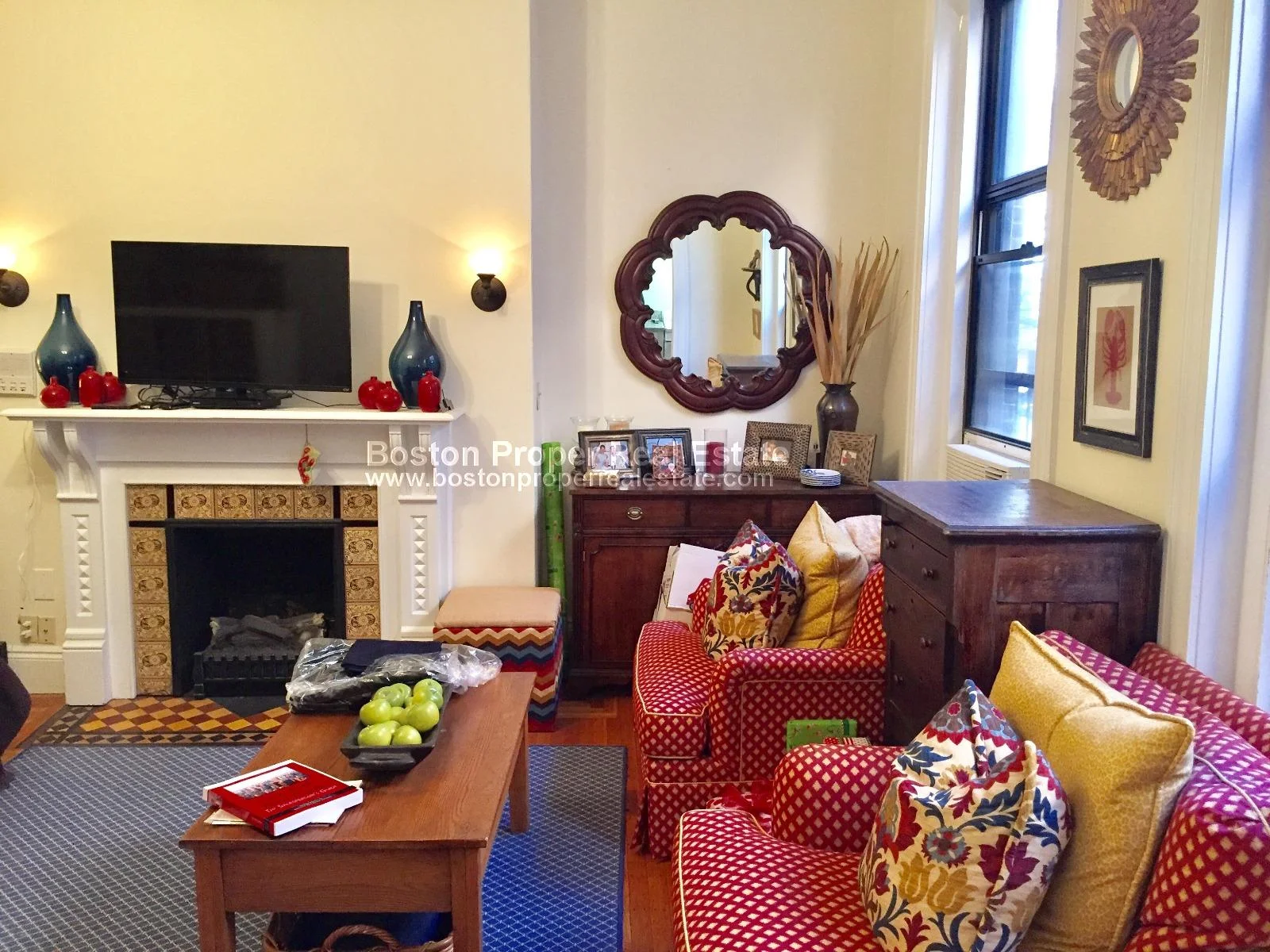 31 Gloucester St, Back Bay