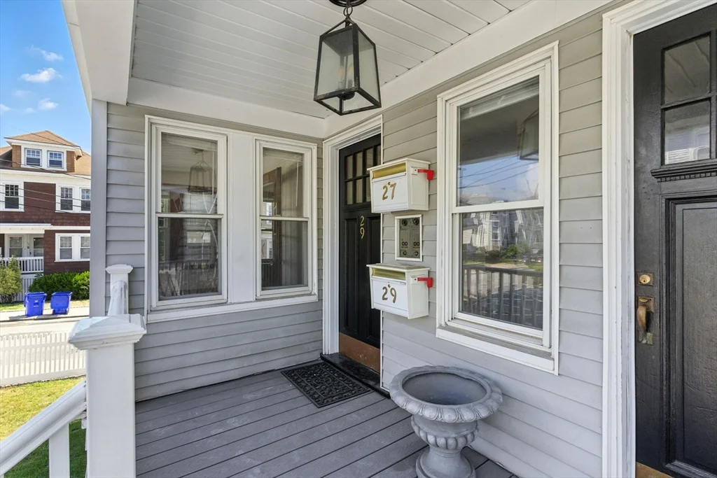 29 Arbroth, Dorchester