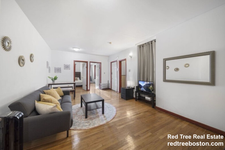 871 Harrison Ave, South End