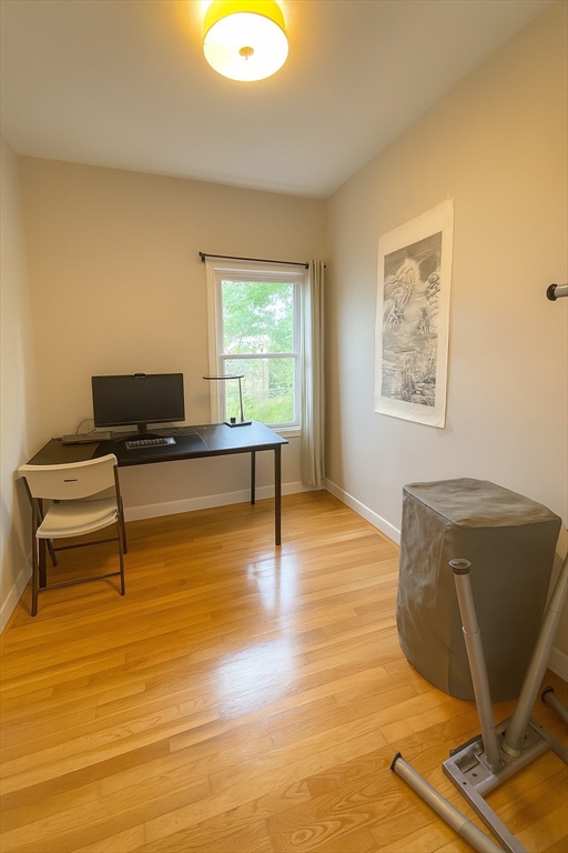 101 Prospect, Ward Two