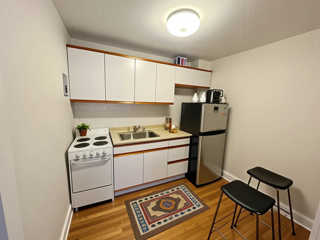 206 Commonwealth Ave, Back Bay