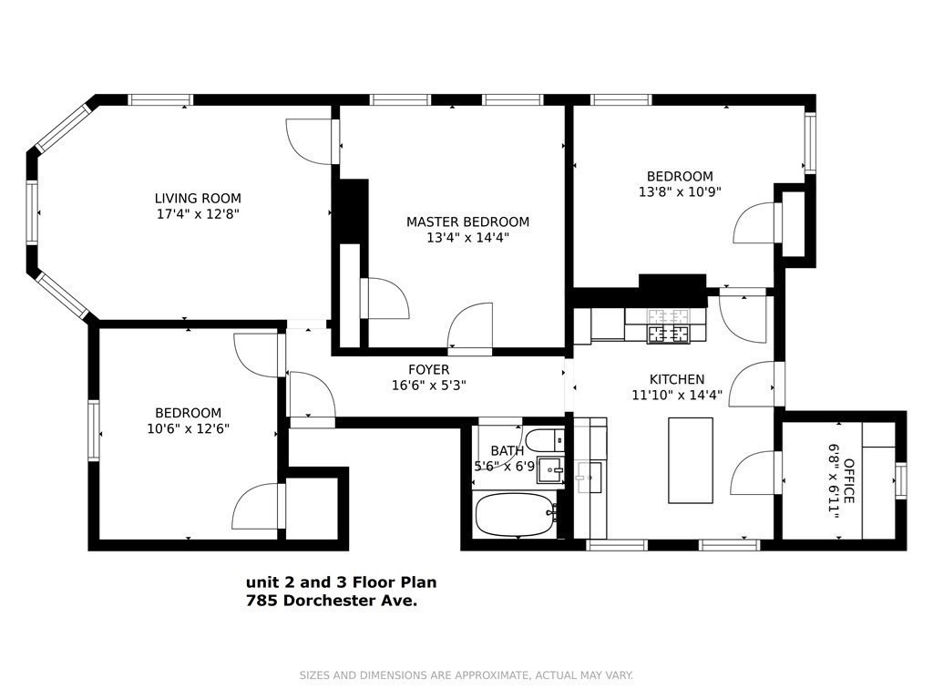 785 Dorchester Ave, Dorchester