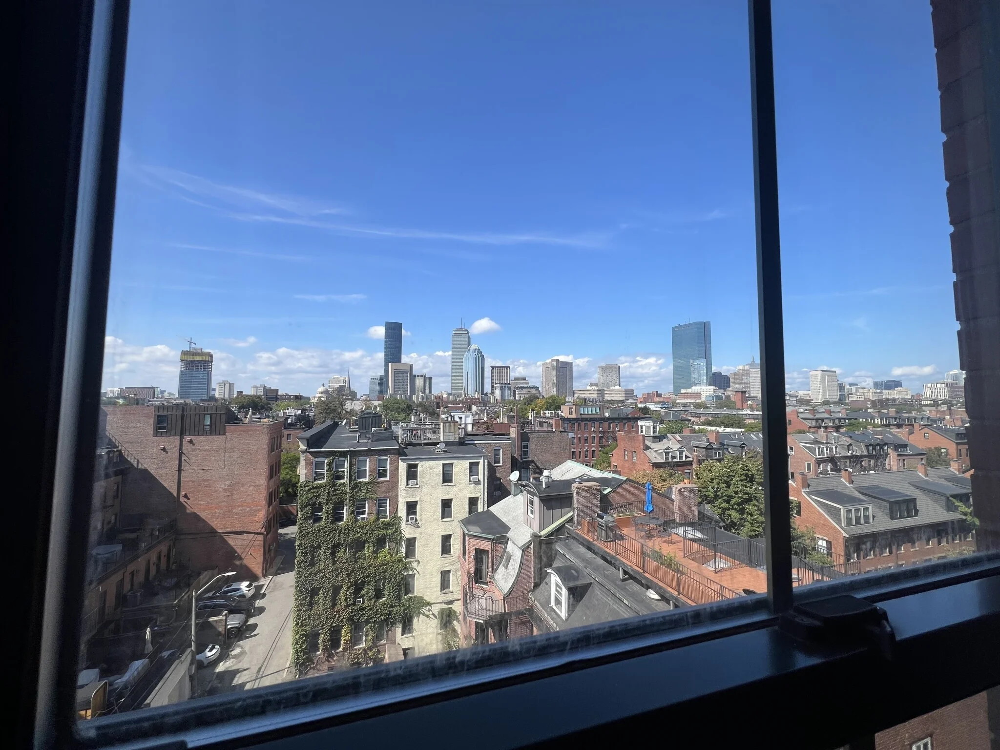 1661 Washington St, South End