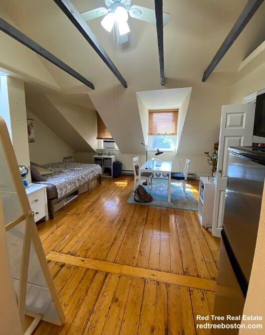 32 Irving St, Beacon Hill