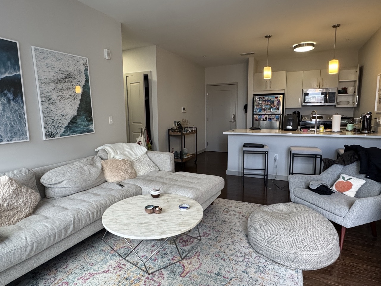 45 Marion St, Coolidge Corner