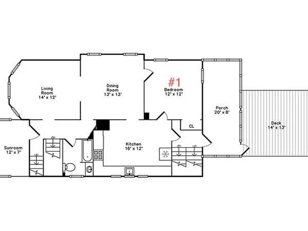 58 Willow Ave, Porter Square