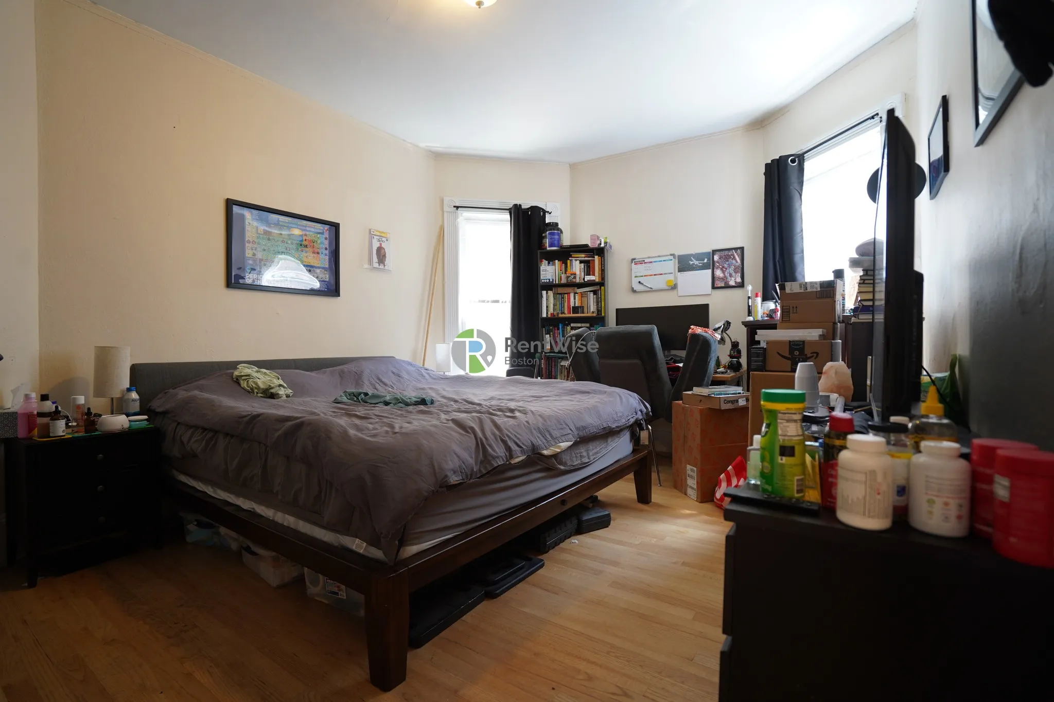 10 Foster St, Coolidge Corner