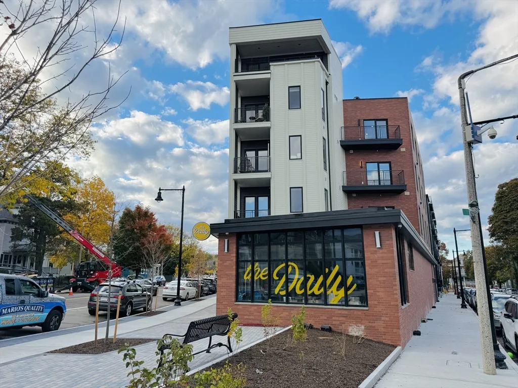 500 Talbot Ave, Dorchester