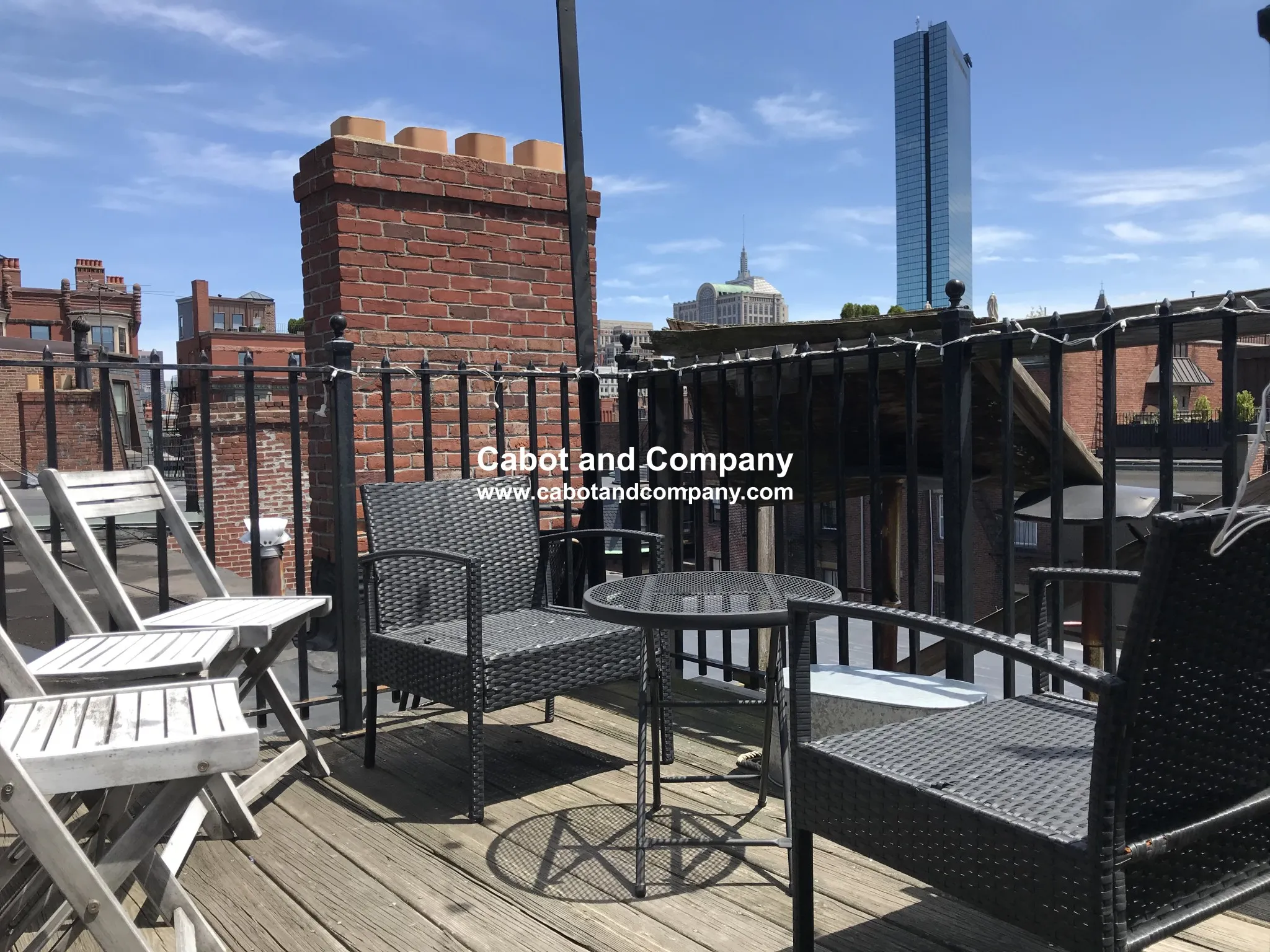 313 Beacon St, Back Bay
