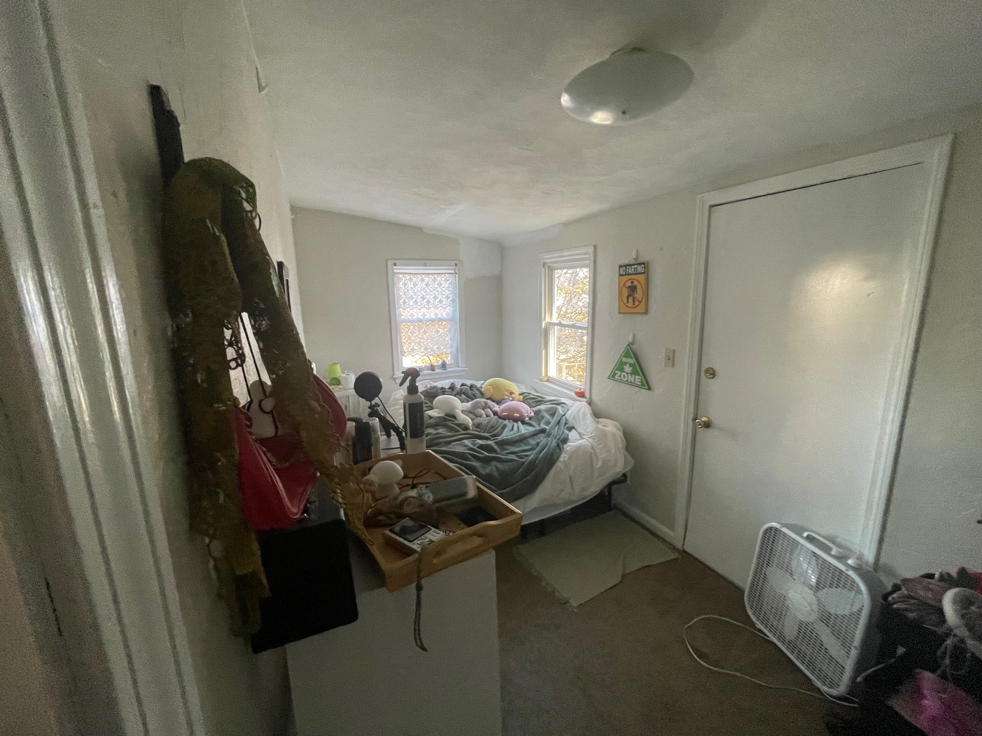 14.5 Fairmount St, Tufts University
