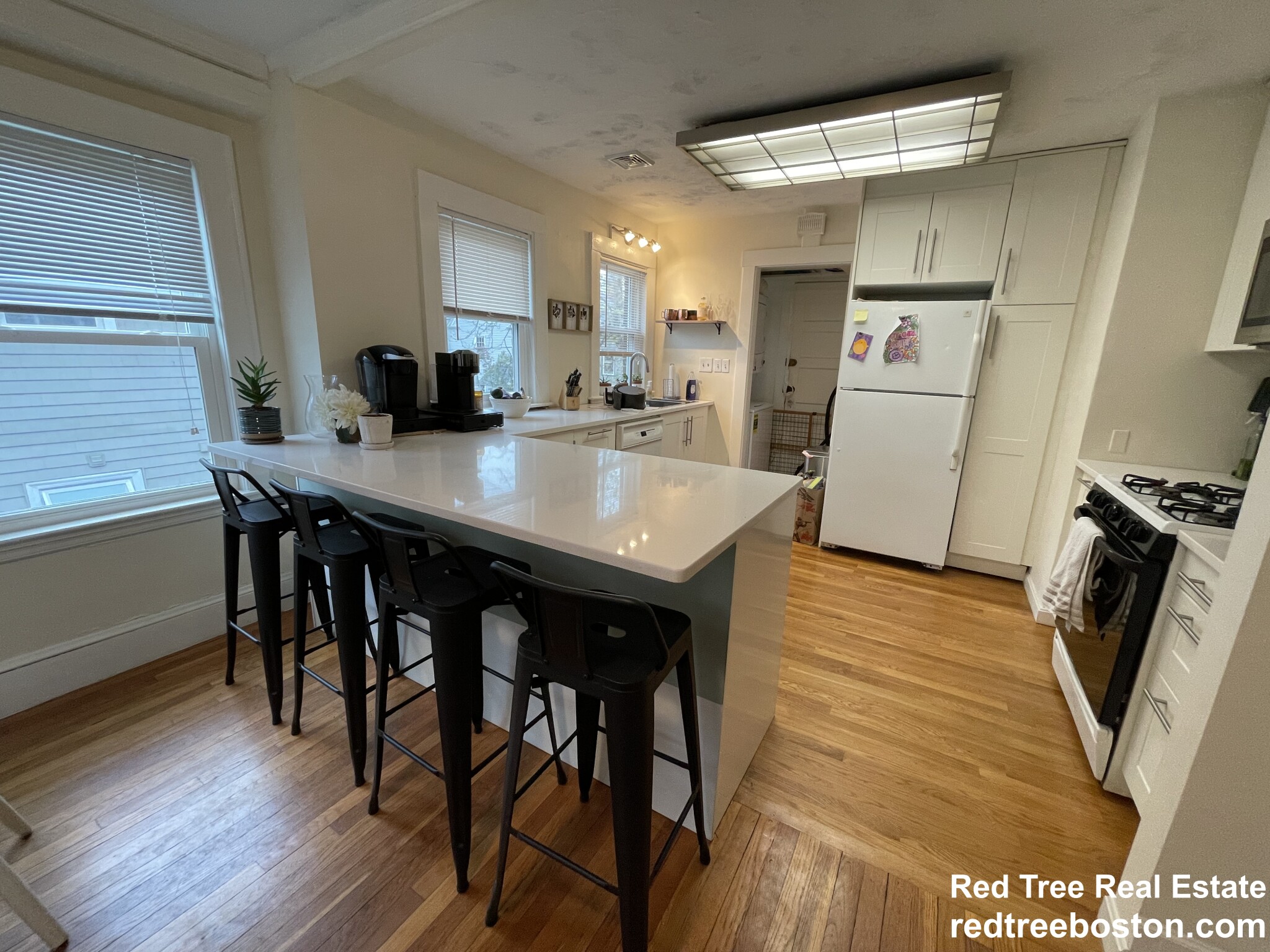 30 Harris St, Coolidge Corner