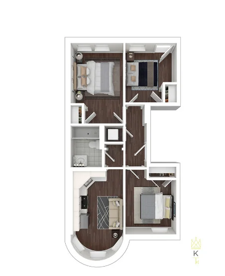 60 Clearway St, Fenway