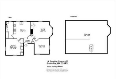 14 Smythe St, Boylston Street