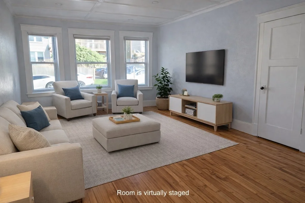 38 Milton, North Andover