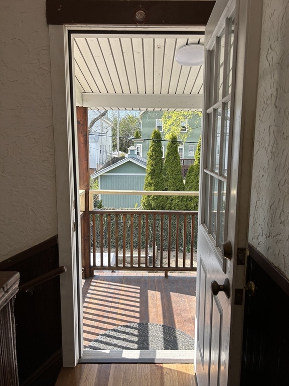 35 Leniston, Roslindale