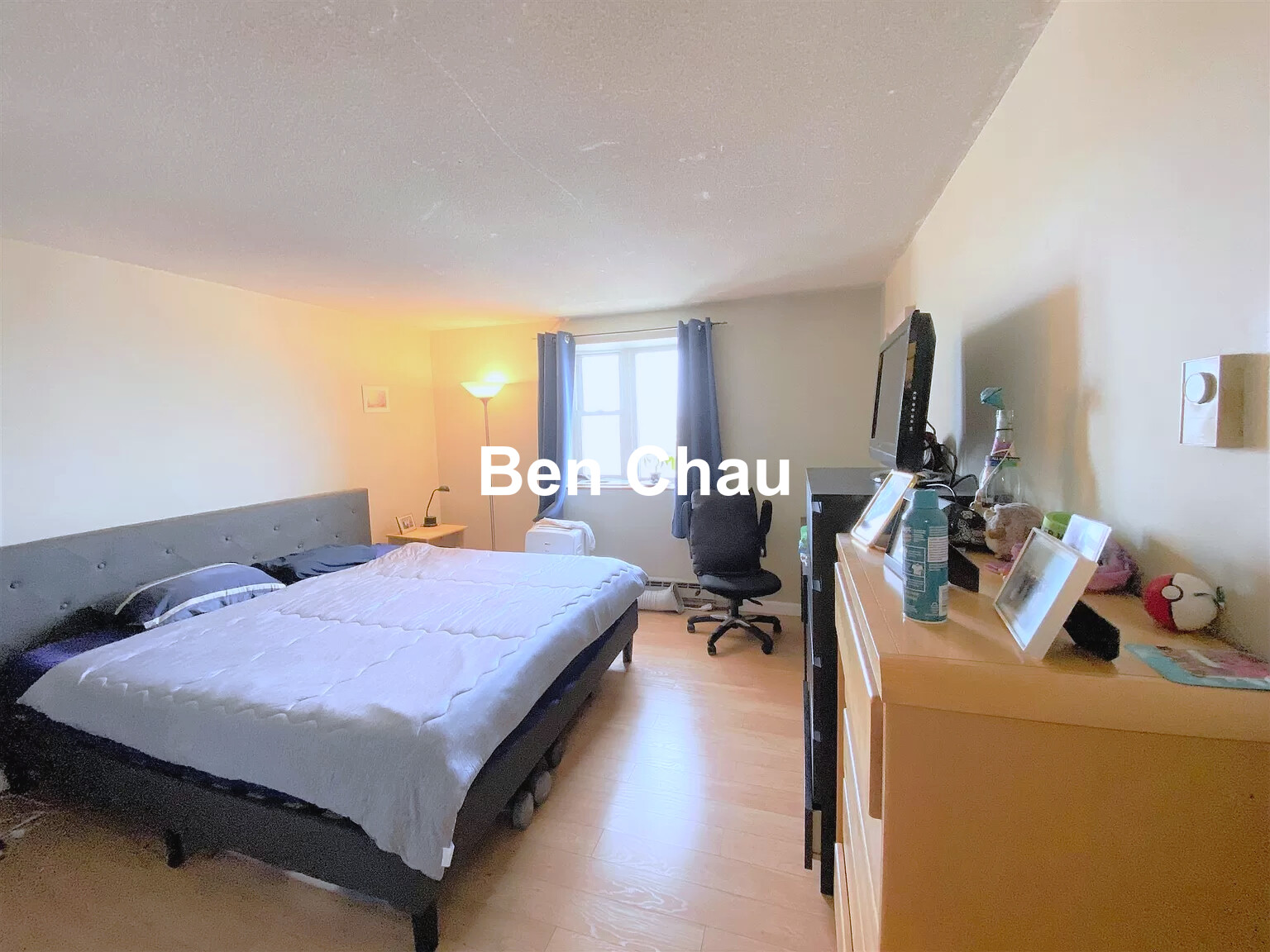 94 Beacon St, Ward Two