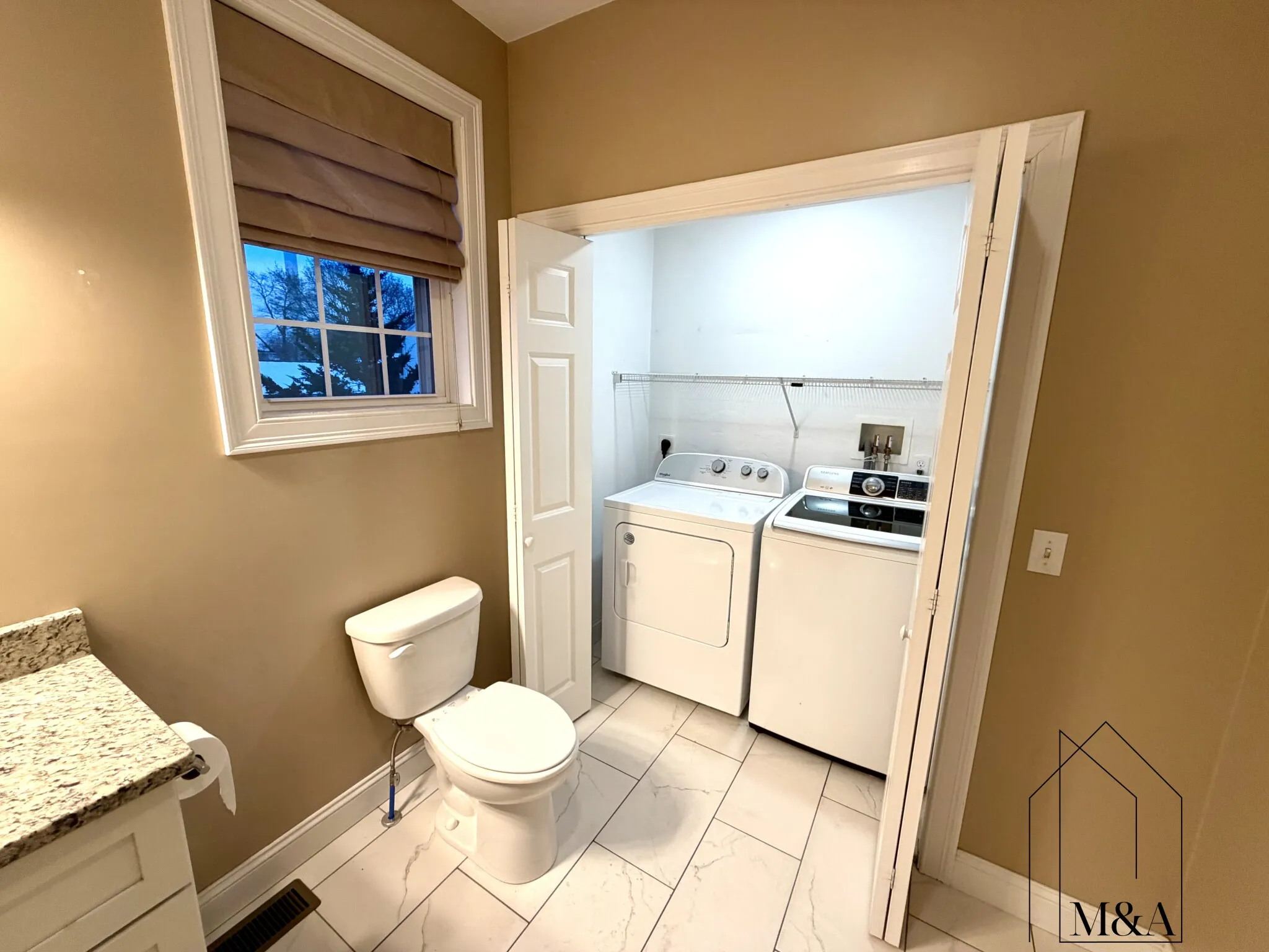 46B Dominion Rd, Booth Apartments Area