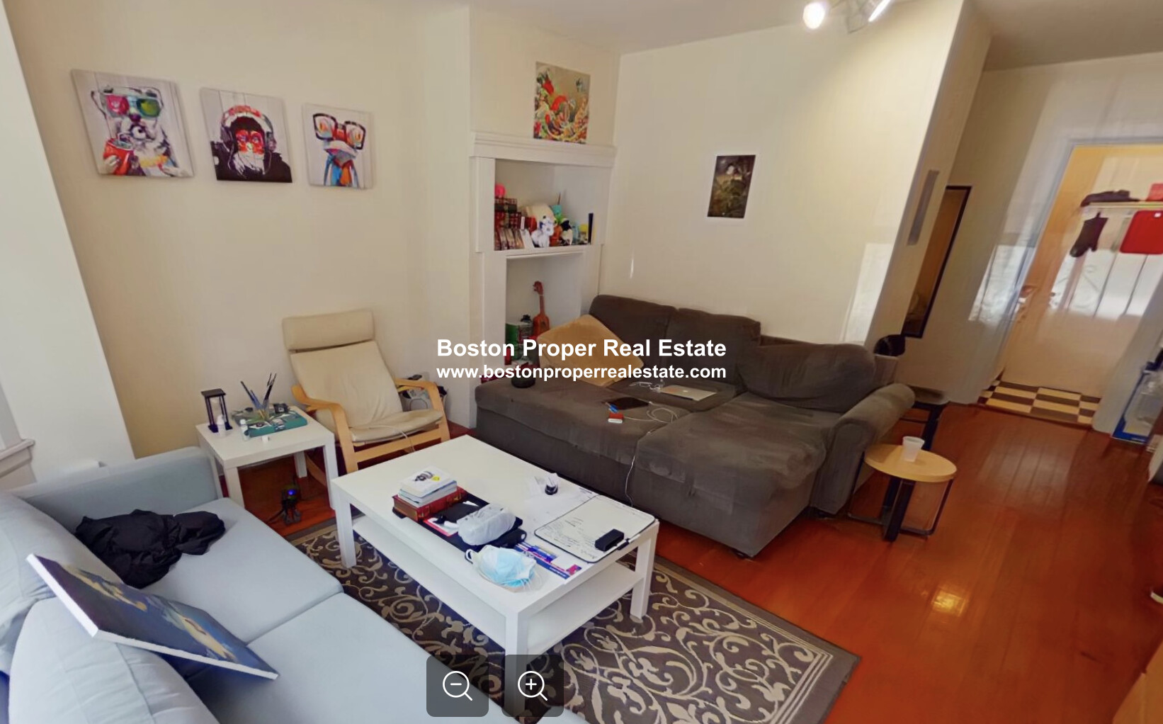 455 Beacon St, Back Bay