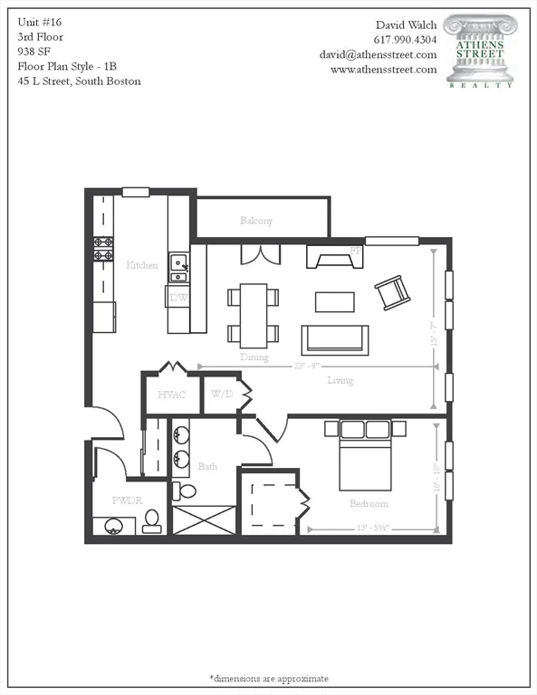45 L St, South Boston