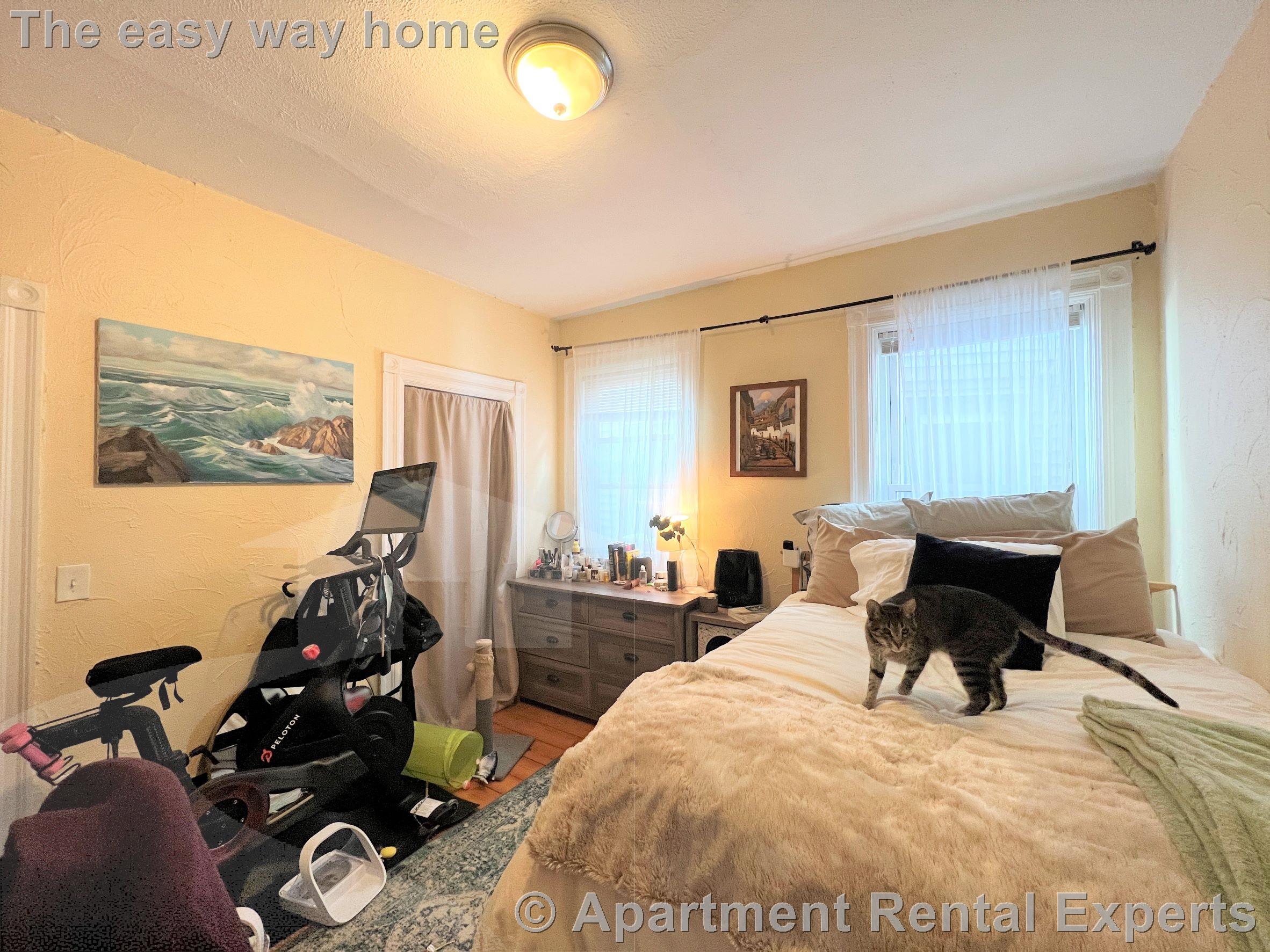 381 Highland Ave, Davis Square