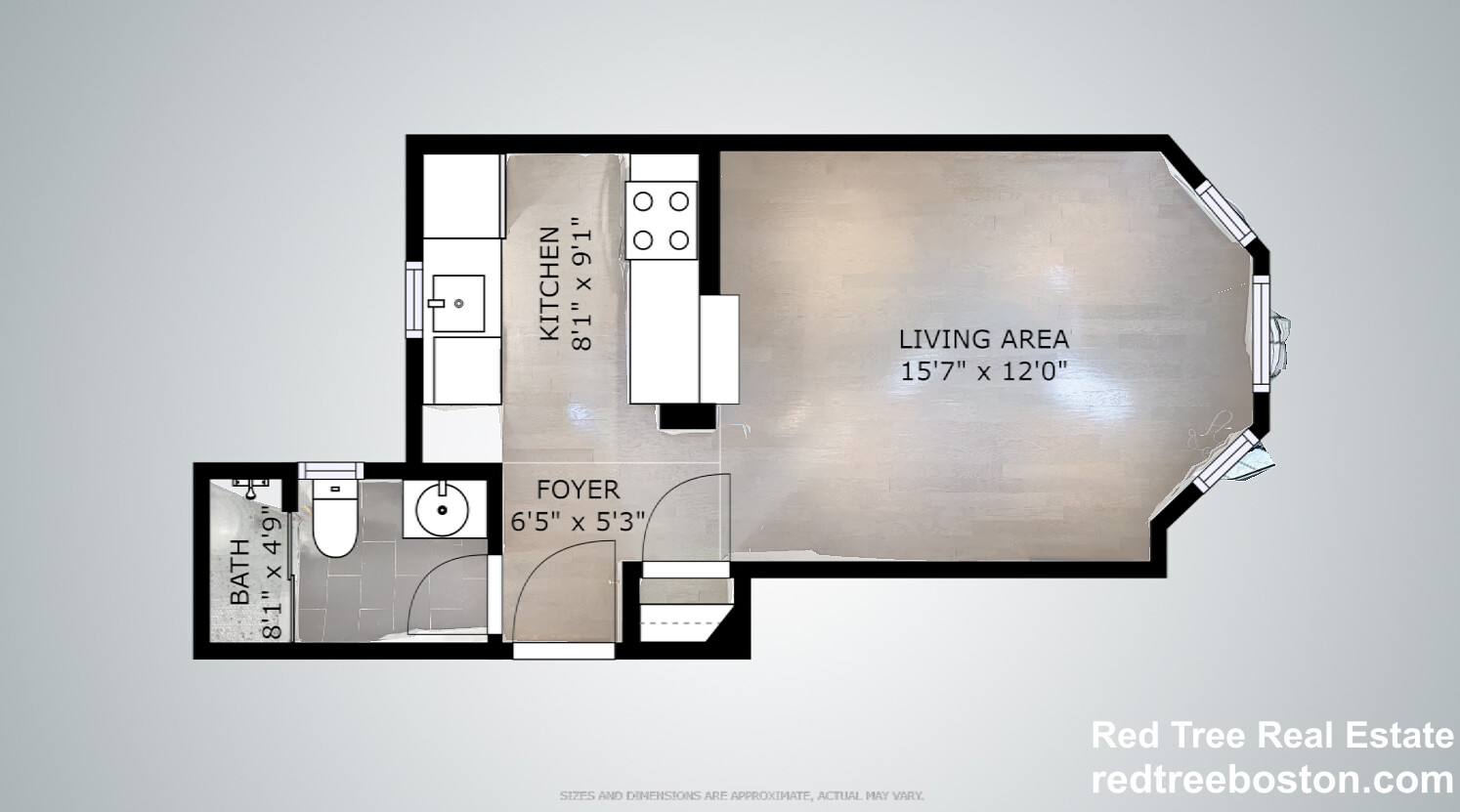 105 Queensberry St, Fenway