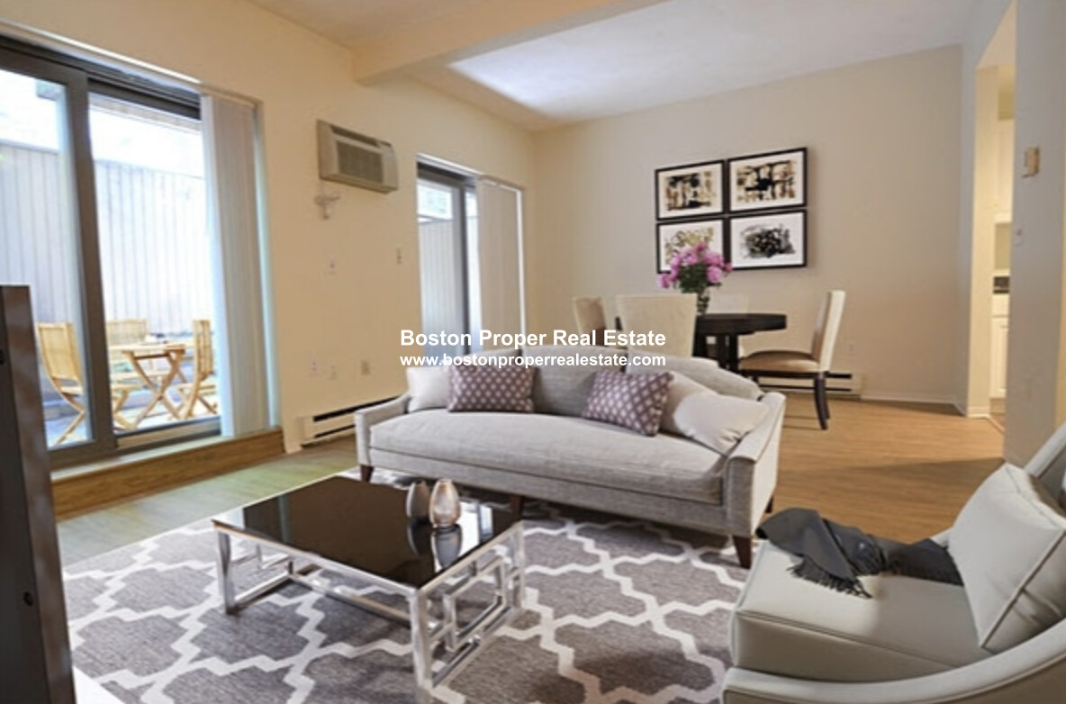 43 Saint Germain St, Back Bay