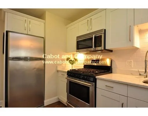 80 Rutland St, South End