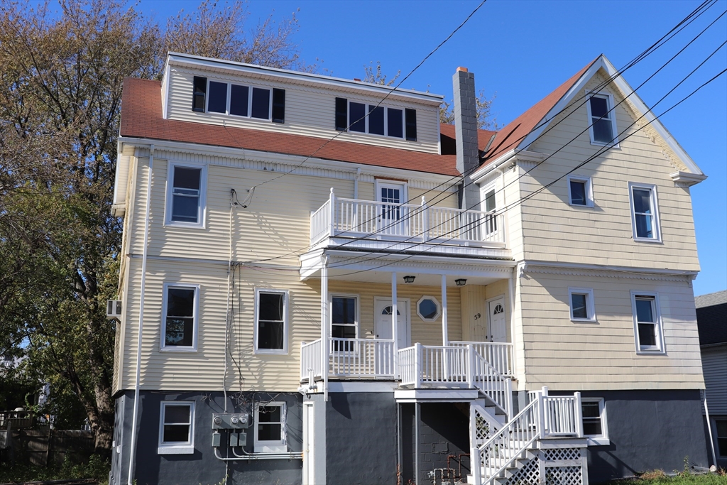 59 Arcadia St, Revere