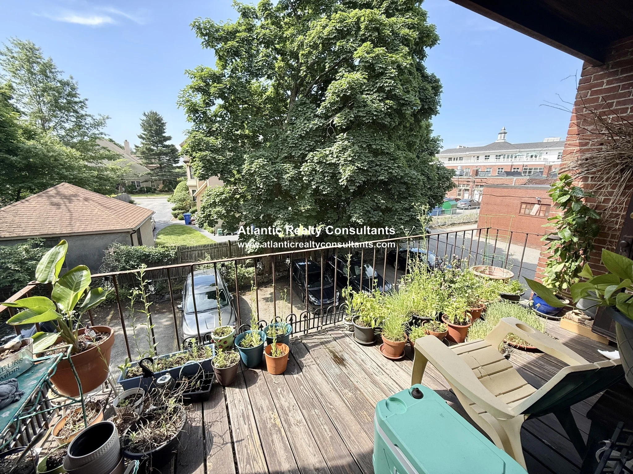 100 Madison Ave, Newtonville