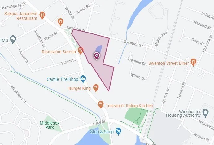 200 Swanton, Winchester