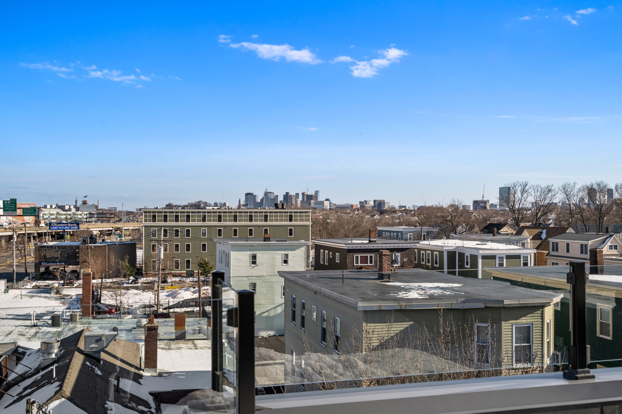 400 Mystic Ave, Somerville