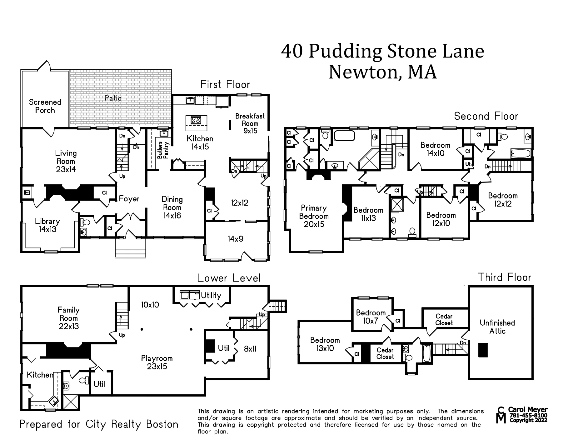 40 Puddingstone Ln, Oak Hill