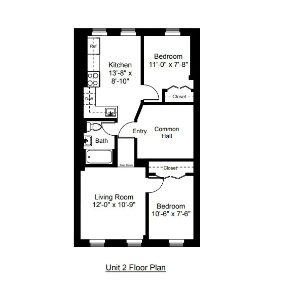 48 Garden St, Beacon Hill