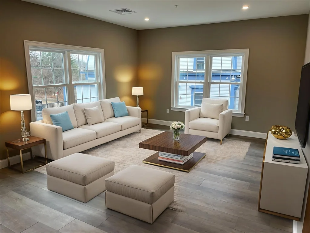 1 Brattle St, North Worcester