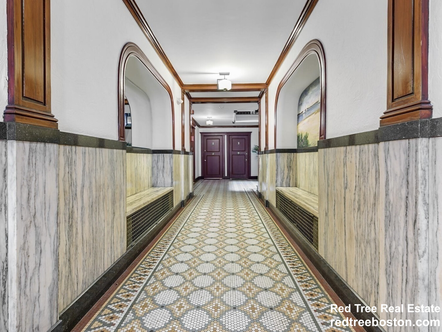452 Park Dr, Fenway