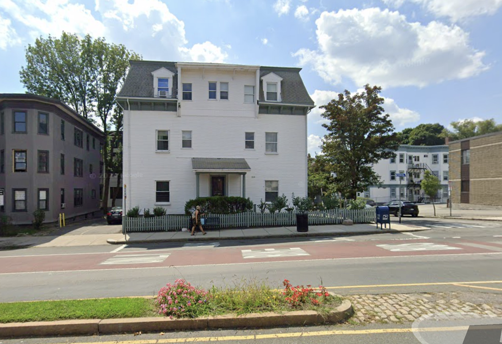 358 Broadway, Winter Hill