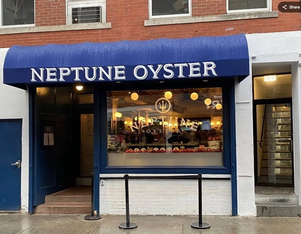 16 Stillman St, North End