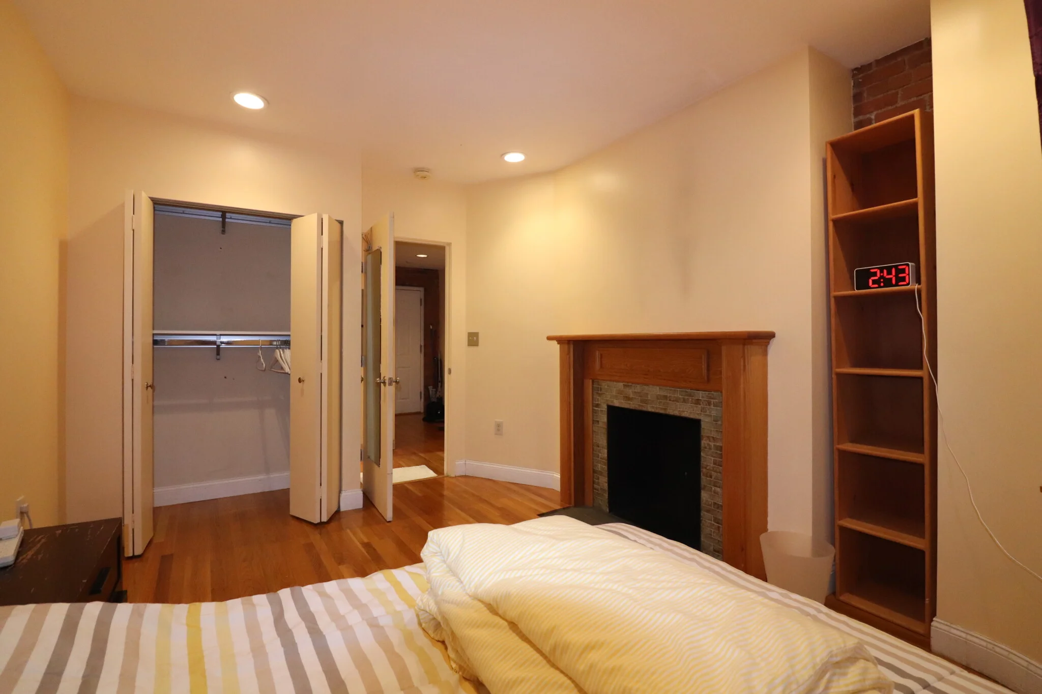 96 Gainsborough St, Fenway