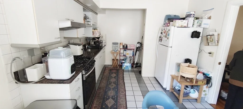 4 Fuller St, Coolidge Corner
