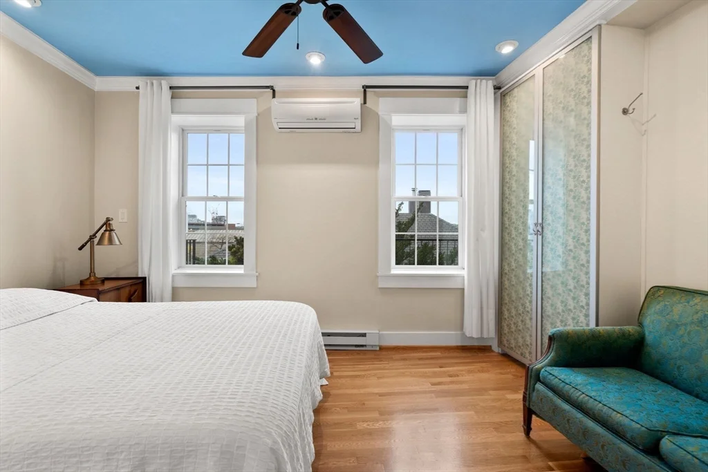 6 North Hudson St, North End