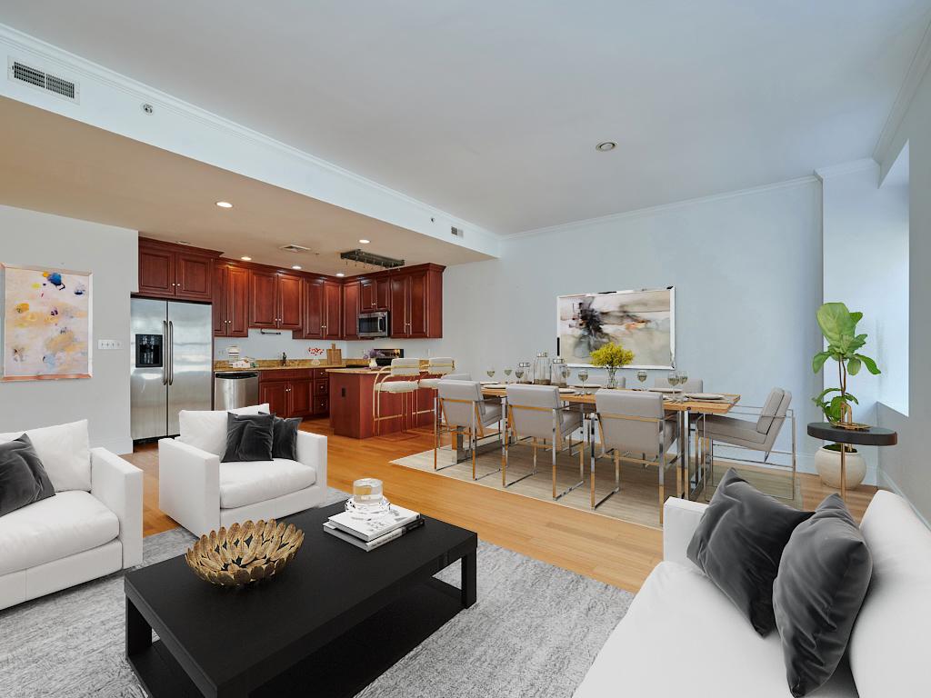 55 Temple Pl, Downtown