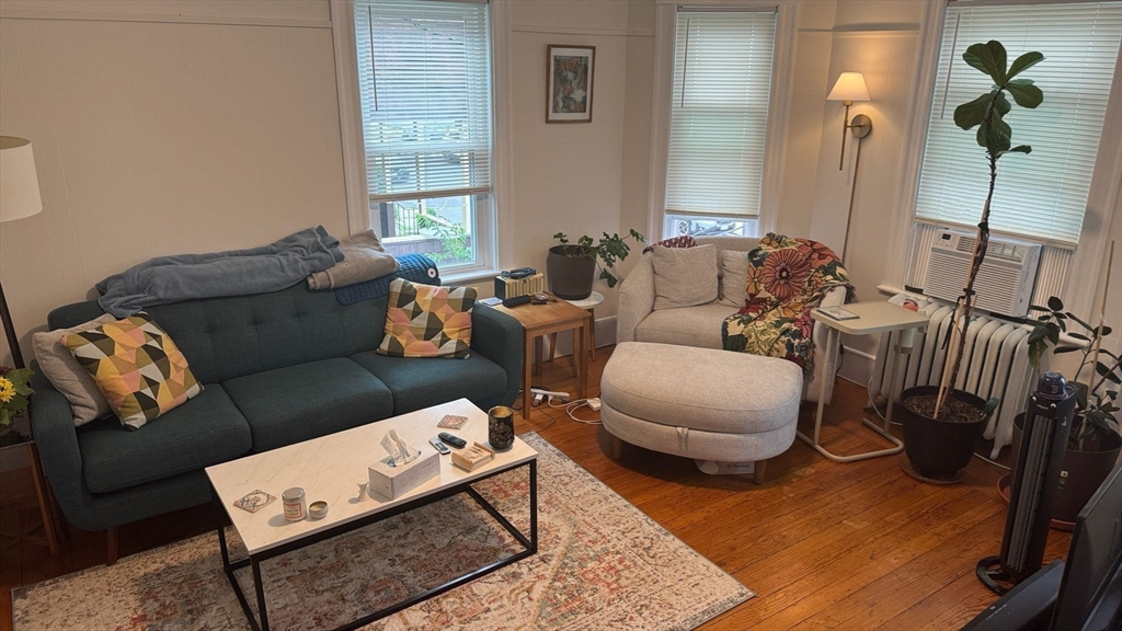 66 Hall Ave, Powder House Square