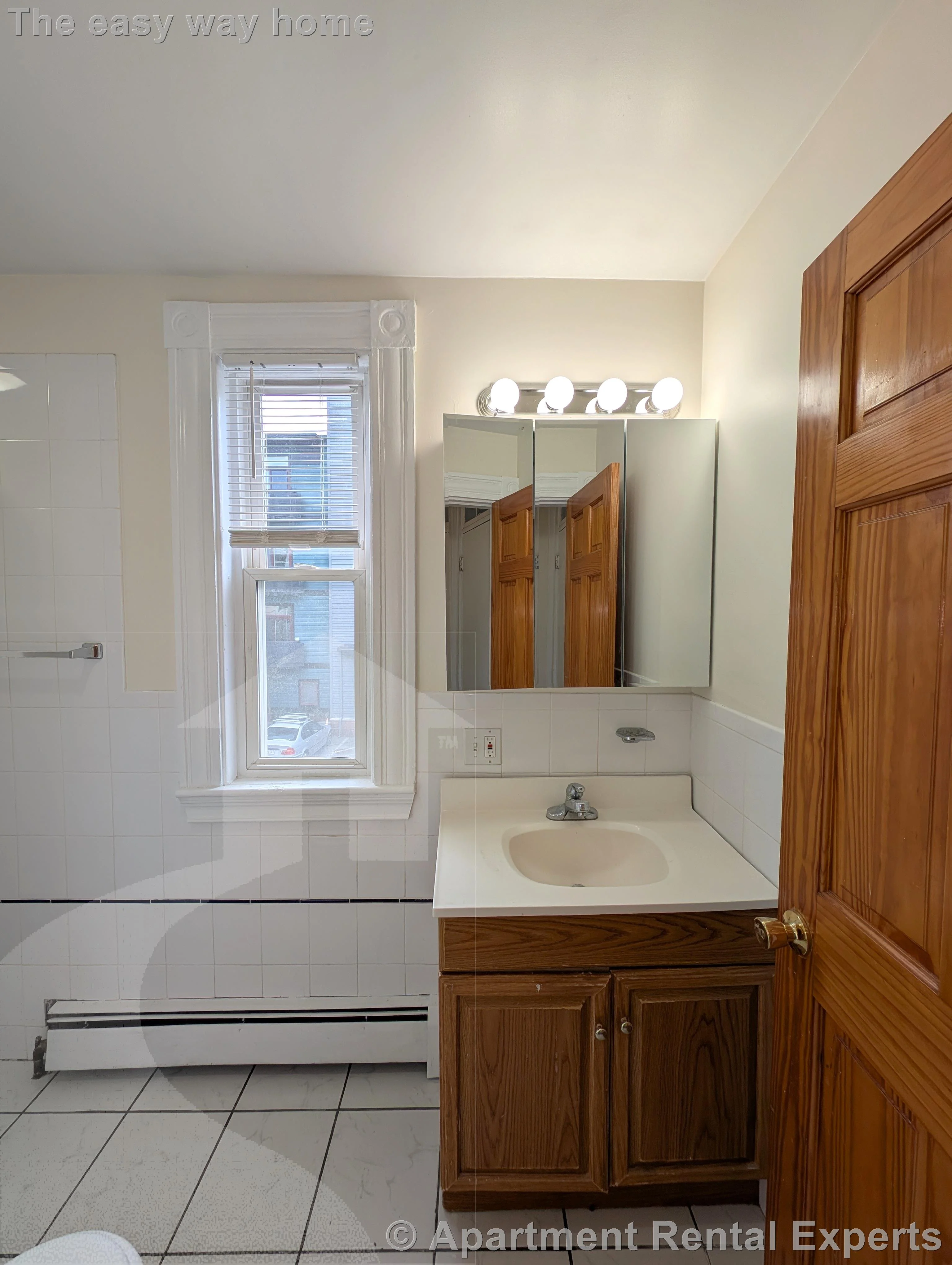 392 Washington St, Ward Two