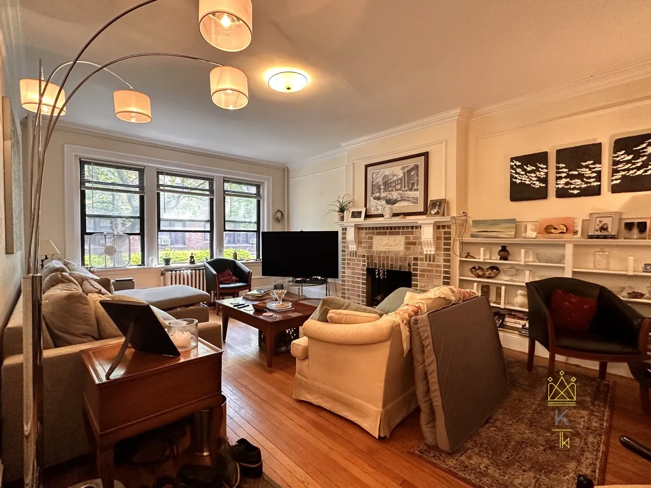 38 Park St, Brookline