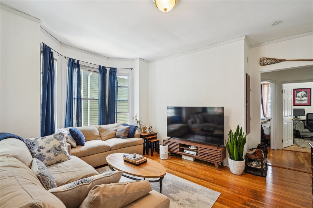 67 Concord, Inman Square